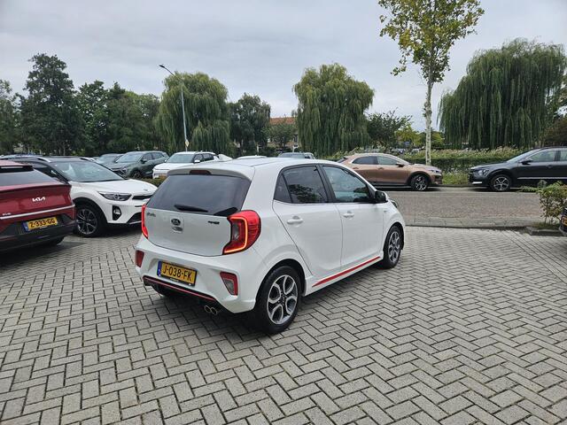 KIA PICANTO 1.0 MPi GT-Line Edition