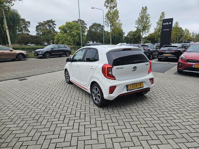 KIA PICANTO 1.0 MPi GT-Line Edition