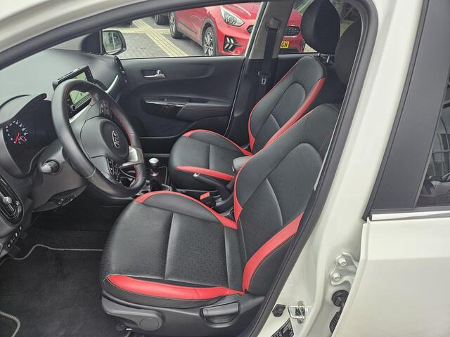 KIA PICANTO 1.0 MPi GT-Line Edition
