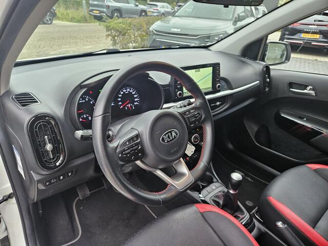 KIA PICANTO 1.0 MPi GT-Line Edition