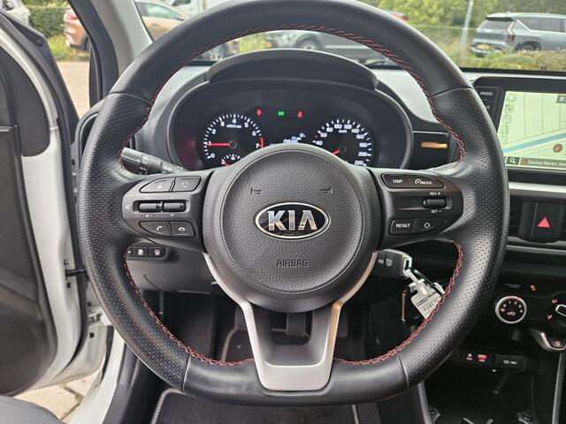 KIA PICANTO 1.0 MPi GT-Line Edition