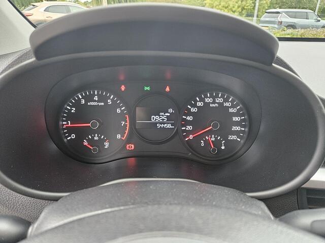 KIA PICANTO 1.0 MPi GT-Line Edition