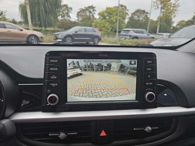 KIA PICANTO 1.0 MPi GT-Line Edition