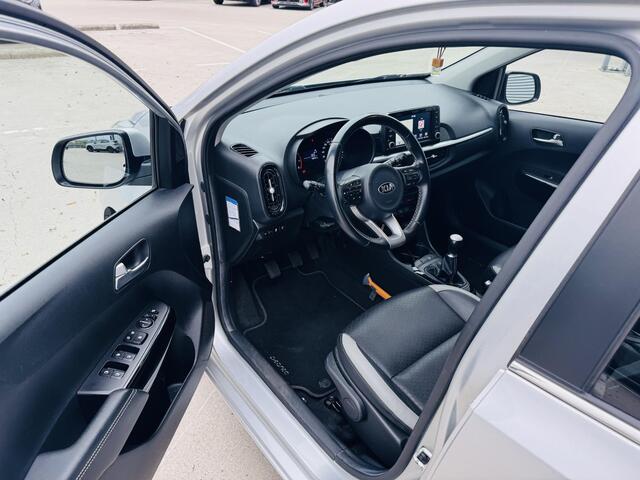 KIA PICANTO 1.0 Design Edition BlackPack