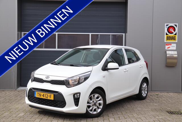 KIA PICANTO 1.0 CVVT EconomyPlusLine