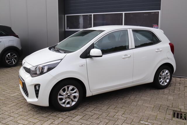 KIA PICANTO 1.0 CVVT EconomyPlusLine
