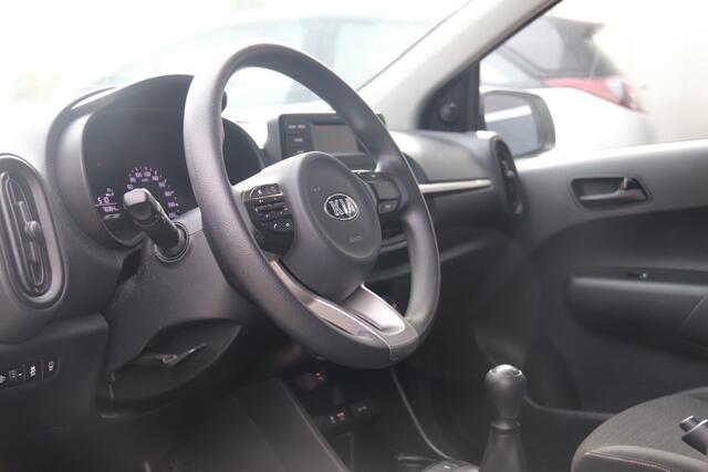 KIA PICANTO 1.0 CVVT EconomyPlusLine