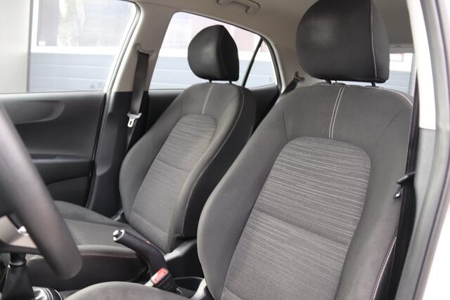 KIA PICANTO 1.0 CVVT EconomyPlusLine
