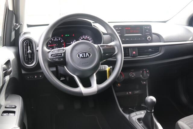 KIA PICANTO 1.0 CVVT EconomyPlusLine