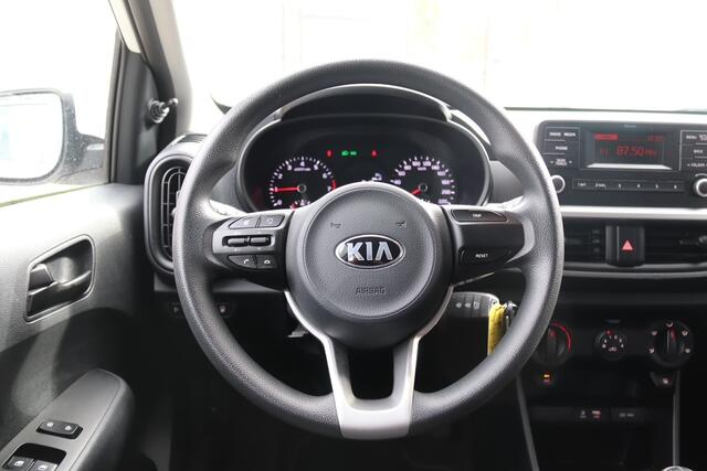 KIA PICANTO 1.0 CVVT EconomyPlusLine