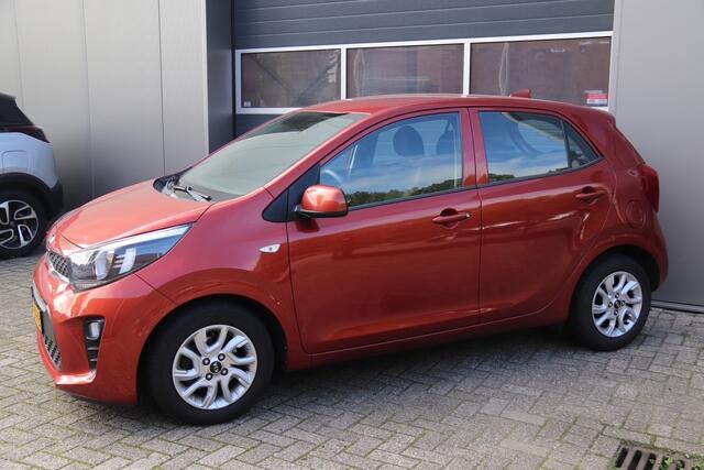 KIA PICANTO 1.0 CVVT ComfortPlusLine Navigator, Carplay, Camera
