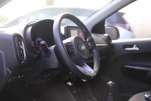 KIA PICANTO 1.0 CVVT ComfortPlusLine Navigator, Carplay, Camera