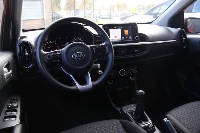 KIA PICANTO 1.0 CVVT ComfortPlusLine Navigator, Carplay, Camera