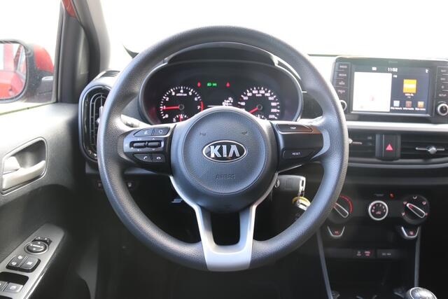 KIA PICANTO 1.0 CVVT ComfortPlusLine Navigator, Carplay, Camera