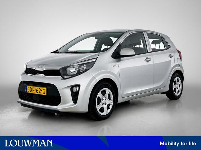 KIA PICANTO 1.0 DPi ComfortLine | Origineel NL! | NAP! | BTW Verrekenbaar