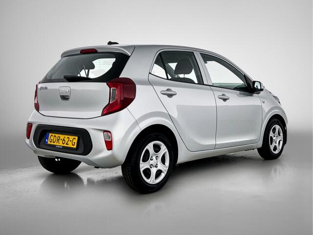 KIA PICANTO 1.0 DPi ComfortLine | Origineel NL! | NAP! | BTW Verrekenbaar