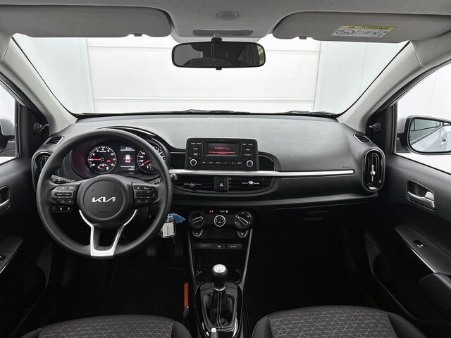 KIA PICANTO 1.0 DPi ComfortLine | Origineel NL! | NAP! | BTW Verrekenbaar