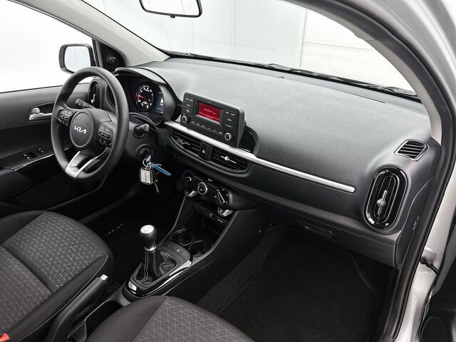 KIA PICANTO 1.0 DPi ComfortLine | Origineel NL! | NAP! | BTW Verrekenbaar