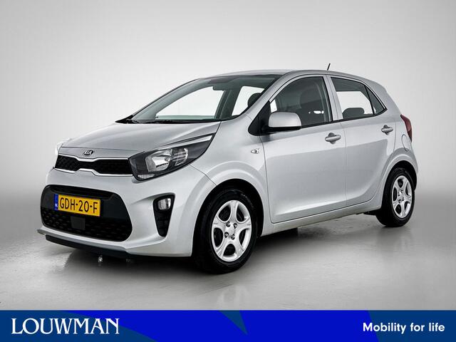 KIA PICANTO 1.0 DPi ComfortLine | Origineel NL! | NAP! | BTW Verrekenbaar