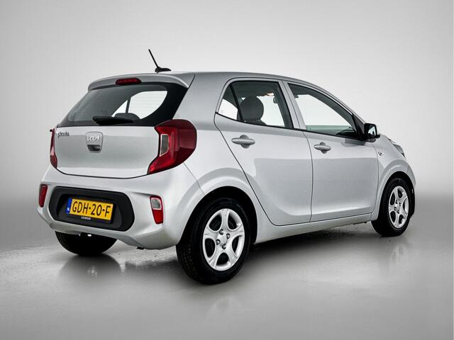 KIA PICANTO 1.0 DPi ComfortLine | Origineel NL! | NAP! | BTW Verrekenbaar
