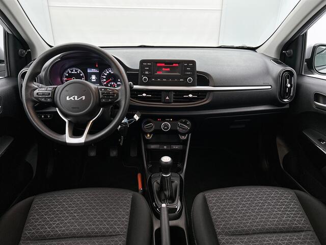KIA PICANTO 1.0 DPi ComfortLine | Origineel NL! | NAP! | BTW Verrekenbaar