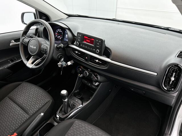 KIA PICANTO 1.0 DPi ComfortLine | Origineel NL! | NAP! | BTW Verrekenbaar