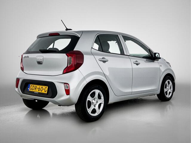 KIA PICANTO 1.0 DPi ComfortLine | Origineel NL! | NAP! | BTW Verrekenbaar