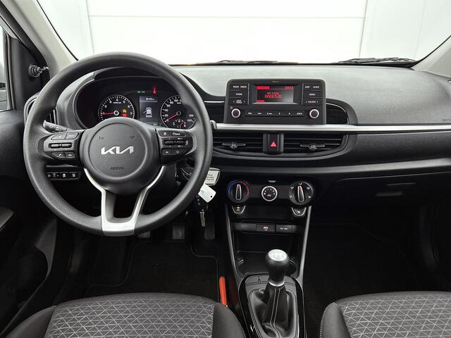 KIA PICANTO 1.0 DPi ComfortLine | Origineel NL! | NAP! | BTW Verrekenbaar