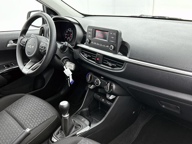 KIA PICANTO 1.0 DPi ComfortLine | Origineel NL! | NAP! | BTW Verrekenbaar