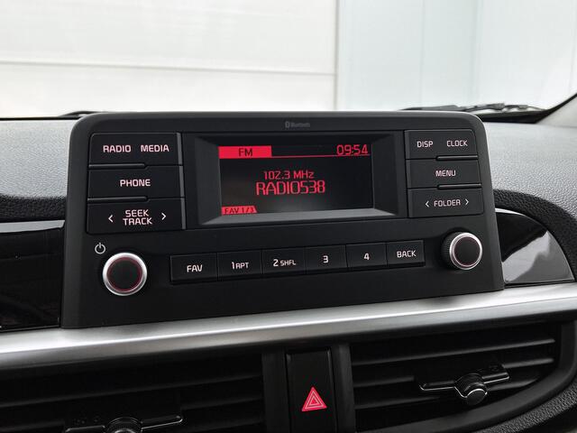 KIA PICANTO 1.0 DPi ComfortLine | Origineel NL! | NAP! | BTW Verrekenbaar