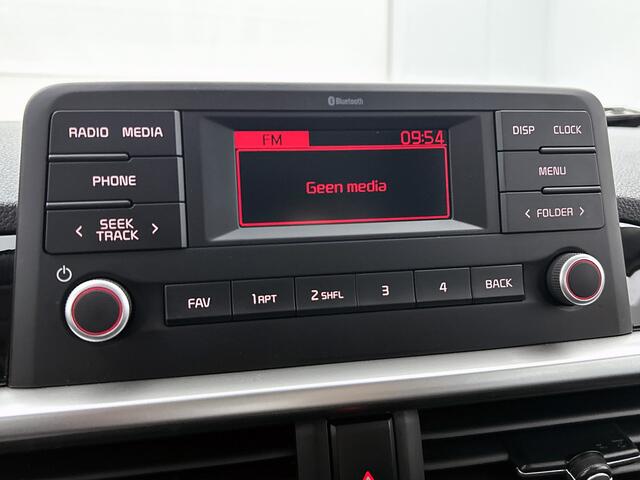 KIA PICANTO 1.0 DPi ComfortLine | Origineel NL! | NAP! | BTW Verrekenbaar