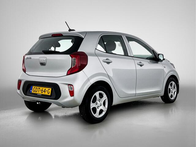 KIA PICANTO 1.0 DPi ComfortLine | Origineel NL! | NAP! | BTW Verrekenbaar