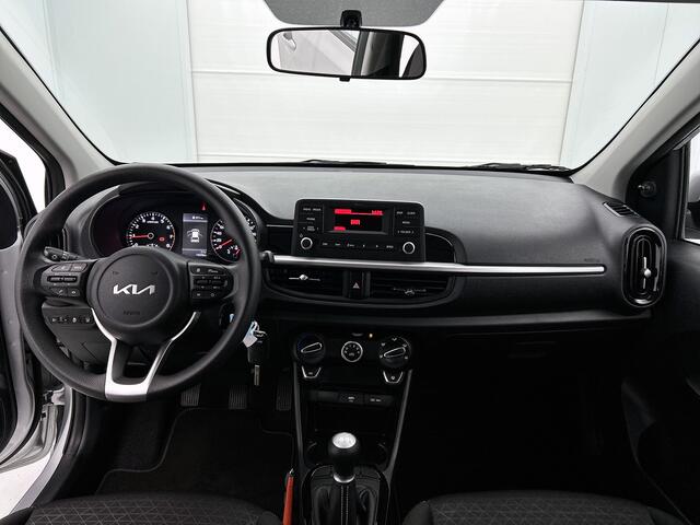 KIA PICANTO 1.0 DPi ComfortLine | Origineel NL! | NAP! | BTW Verrekenbaar