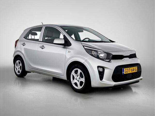 KIA PICANTO 1.0 DPi ComfortLine | Origineel NL! | NAP! | BTW Verrekenbaar