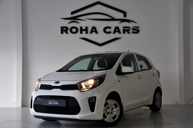 KIA PICANTO 1.0 CVVT ComfortLine