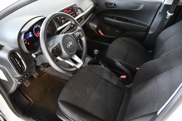 KIA PICANTO 1.0 CVVT ComfortLine Airco