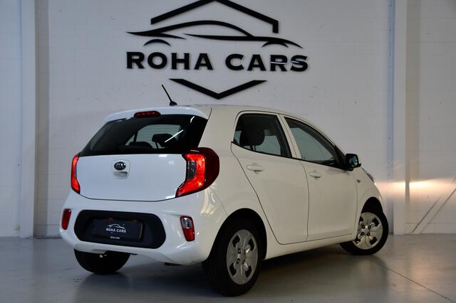 KIA PICANTO 1.0 CVVT ComfortLine Airco