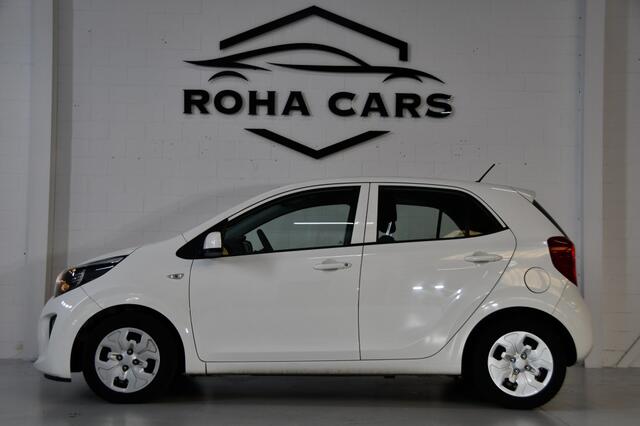 KIA PICANTO 1.0 CVVT ComfortLine Airco