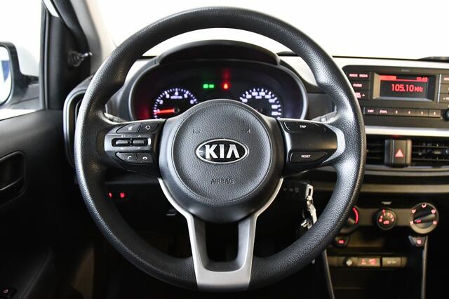 KIA PICANTO 1.0 CVVT ComfortLine Airco