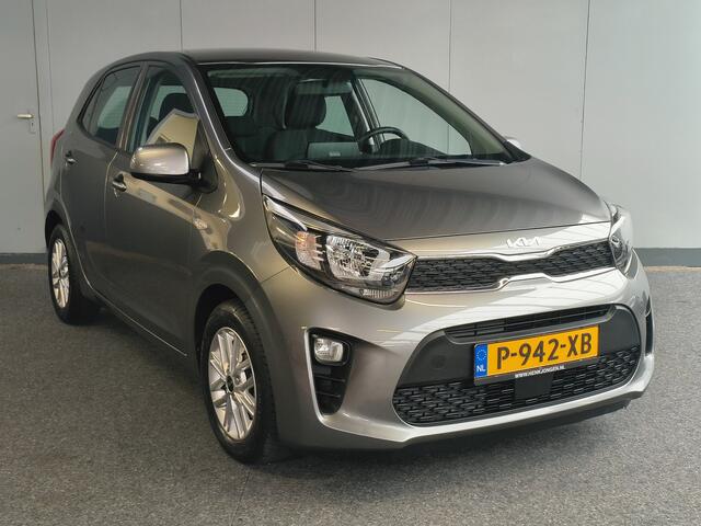 KIA PICANTO 1.0 DPi DynamicLine uit 2022 Rijklaar + Fabrieksgarantie tot 07-2029 Henk Jongen Auto's in Helmond, al 50 jaar service zoals 't hoort!