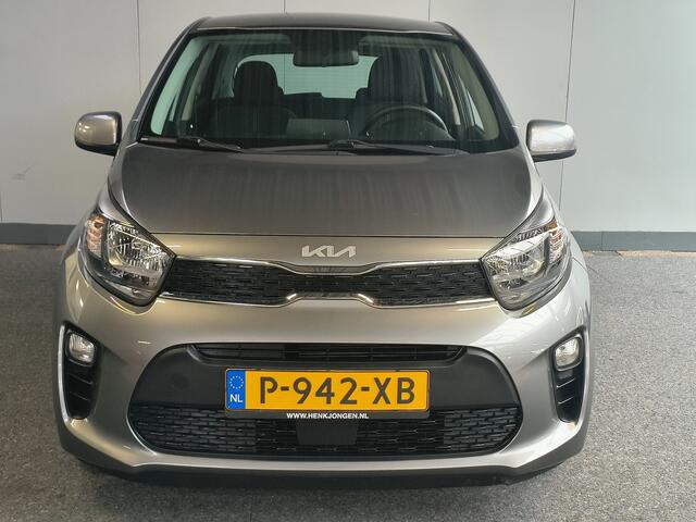 KIA PICANTO 1.0 DPi DynamicLine uit 2022 Rijklaar + Fabrieksgarantie tot 07-2029 Henk Jongen Auto's in Helmond, al 50 jaar service zoals 't hoort!