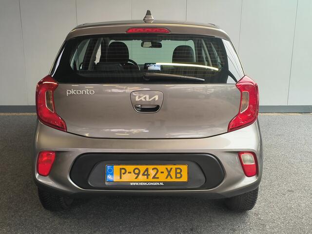 KIA PICANTO 1.0 DPi DynamicLine uit 2022 Rijklaar + Fabrieksgarantie tot 07-2029 Henk Jongen Auto's in Helmond, al 50 jaar service zoals 't hoort!