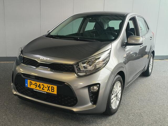 KIA PICANTO 1.0 DPi DynamicLine uit 2022 Rijklaar + Fabrieksgarantie tot 07-2029 Henk Jongen Auto's in Helmond, al 50 jaar service zoals 't hoort!