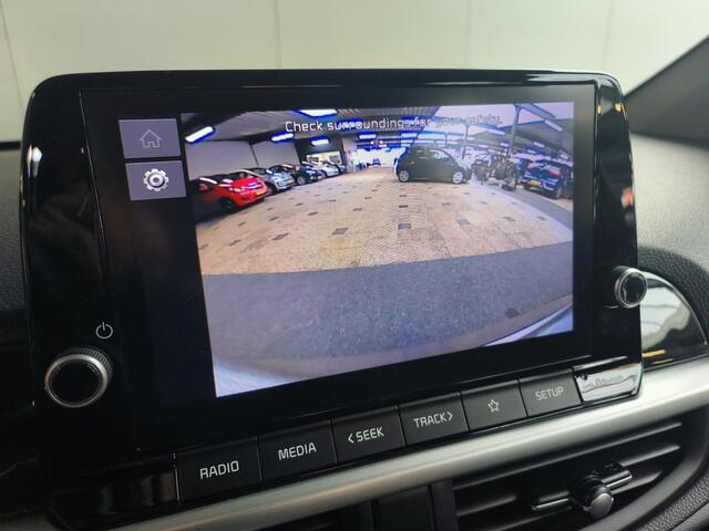 KIA PICANTO 1.0 DPi DynamicLine uit 2022 Rijklaar + Fabrieksgarantie tot 07-2029 Henk Jongen Auto's in Helmond, al 50 jaar service zoals 't hoort!