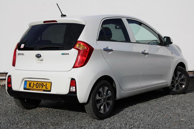 KIA PICANTO 1.0 CVVT ComfortPlusLine Navigator , Camera, Cruise-Control en Applecarplay