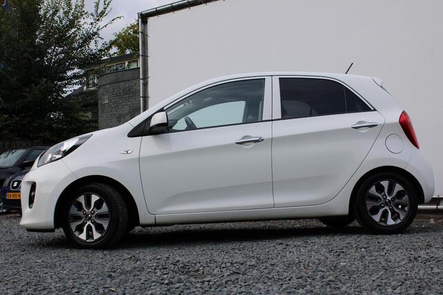 KIA PICANTO 1.0 CVVT ComfortPlusLine Navigator , Camera, Cruise-Control en Applecarplay