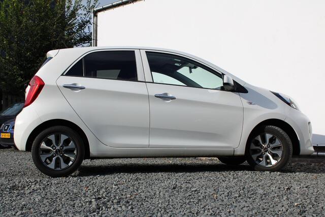 KIA PICANTO 1.0 CVVT ComfortPlusLine Navigator , Camera, Cruise-Control en Applecarplay