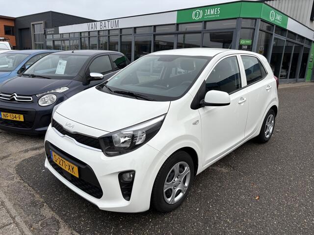 KIA PICANTO 1.0 DPi ComfortLine