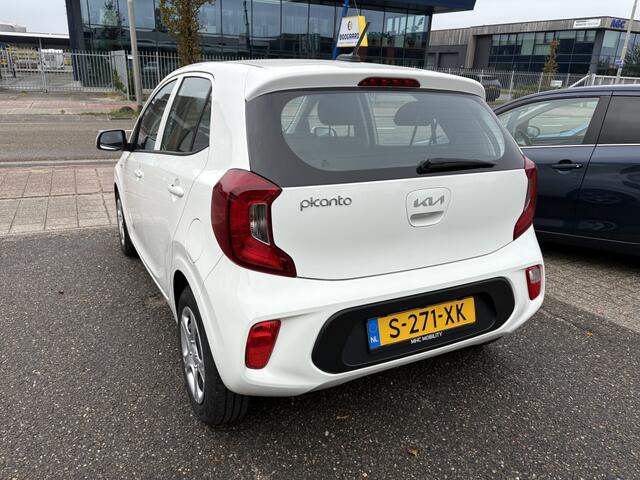 KIA PICANTO 1.0 DPi ComfortLine