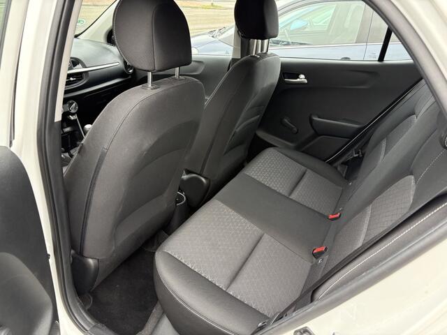 KIA PICANTO 1.0 DPi ComfortLine
